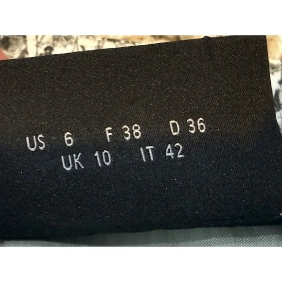 Akris 100 Years Anniversary Edition Pants Size 6 Fashion Print Cotton Swiss Made - Picture 3 of 11